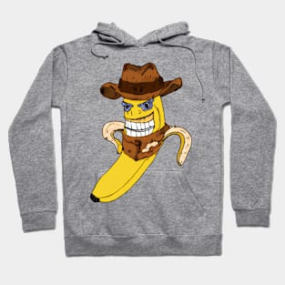 The Crooked Banana series : that is all you got Hoodie